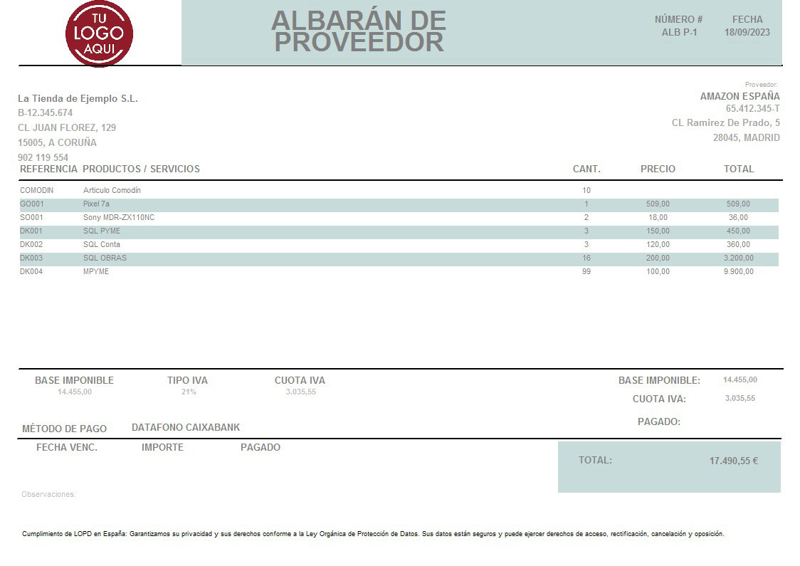 Albaran prov 10 apaisado