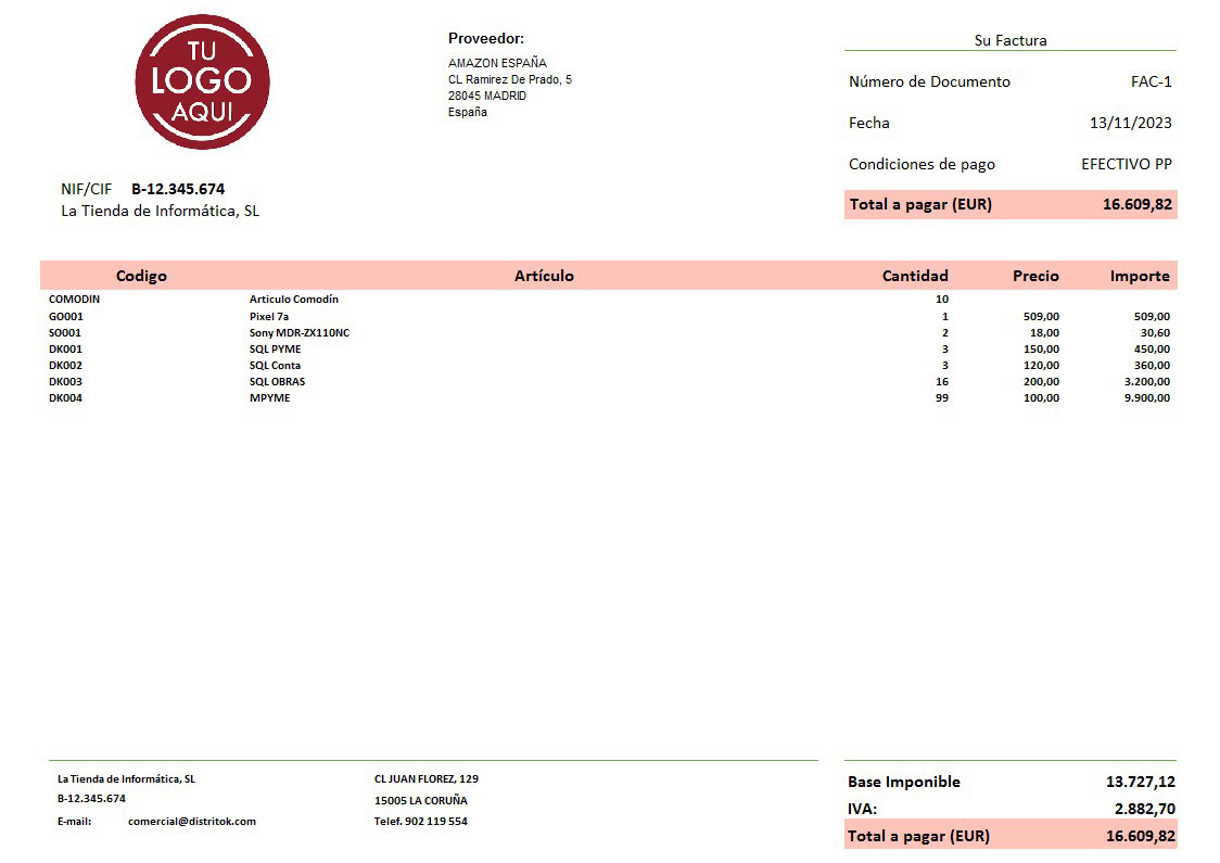 Factura prov 04 apaisado