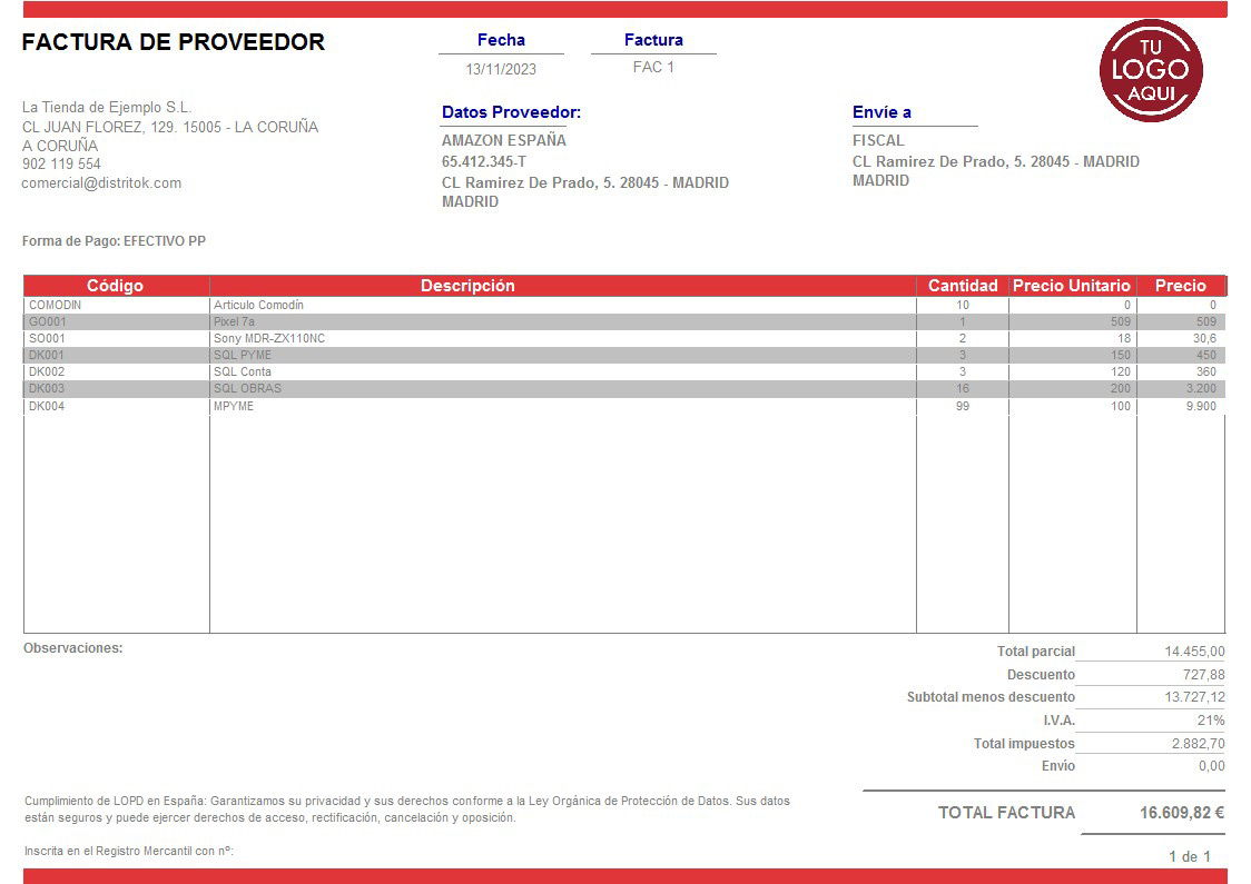 Factura prov 08 apaisado