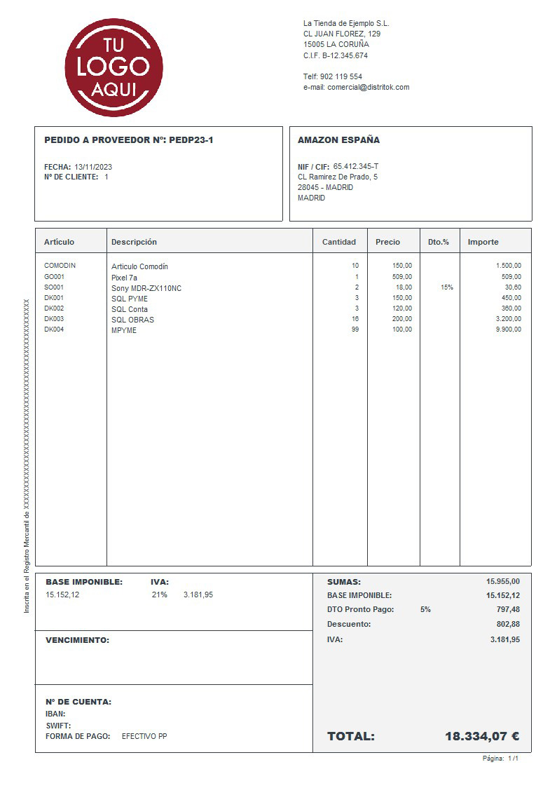 Pedido prov 02 generico