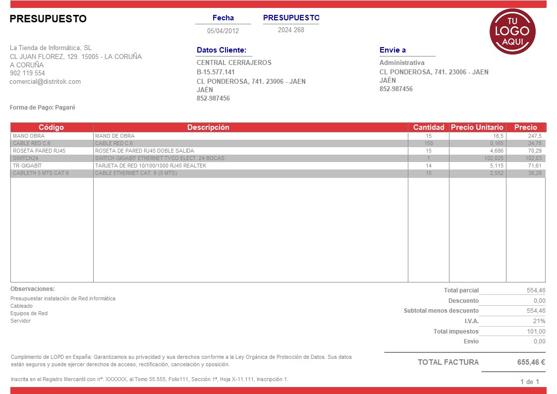 Presupuesto 08 apaisado