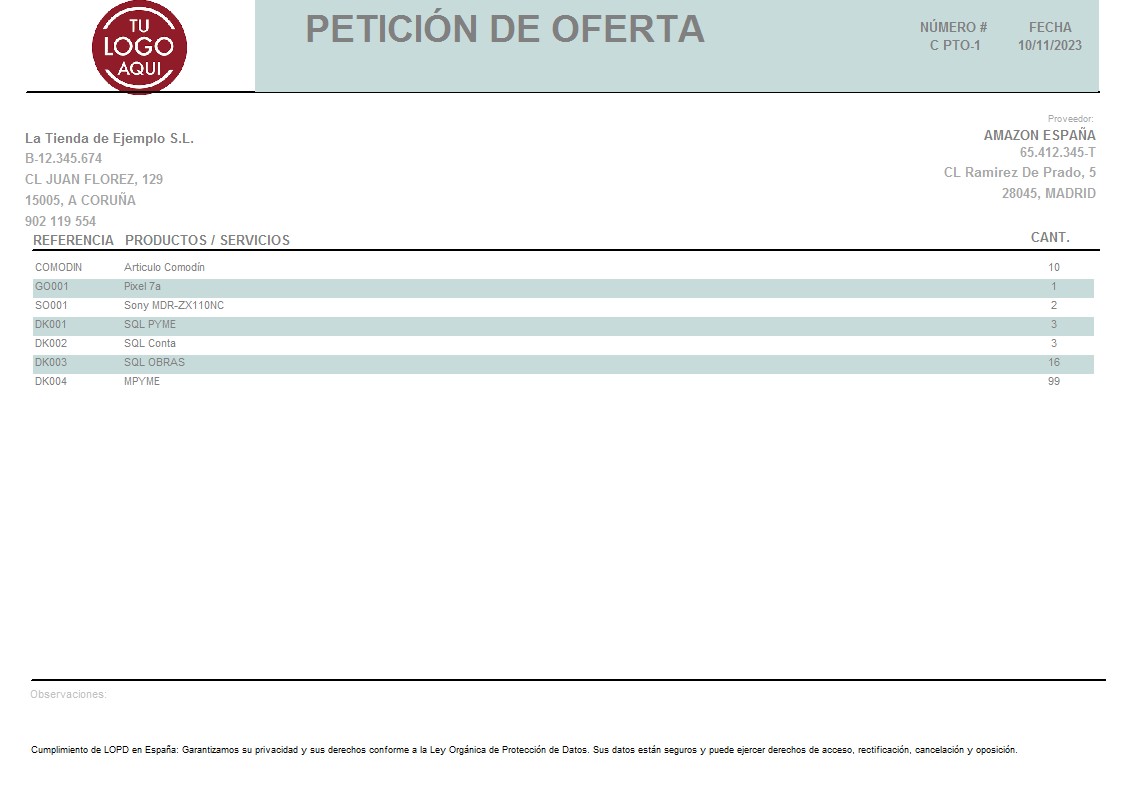 Presupuesto prov 10 apaisado sin valorar