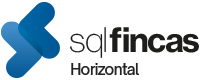 Logo SQL Fincas Horizontal