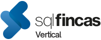 Logo SQL Fincas Vertical