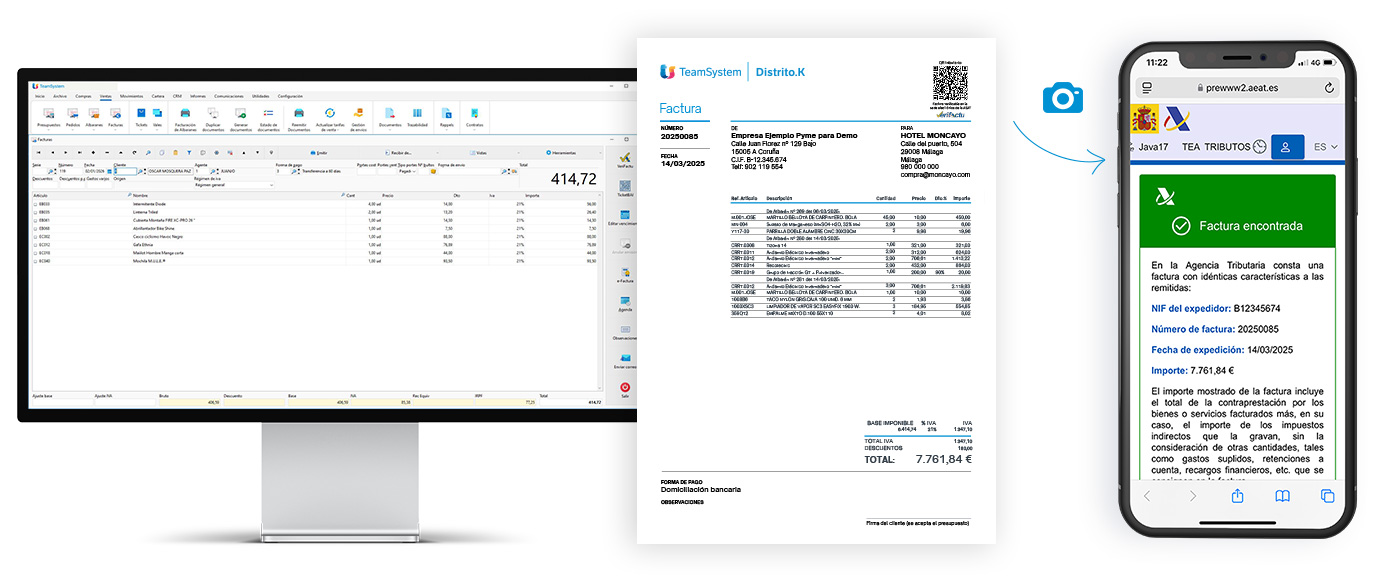 Verifactu cómo funciona