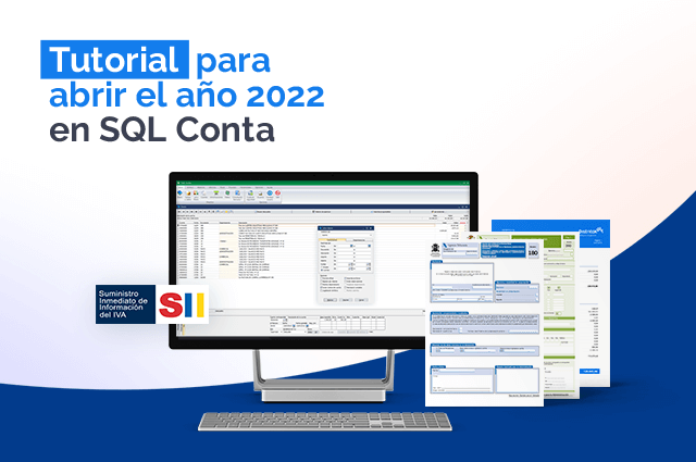 Tutorial para abrir el año 2022 en SQL Conta - TeamSystem | Distrito.K