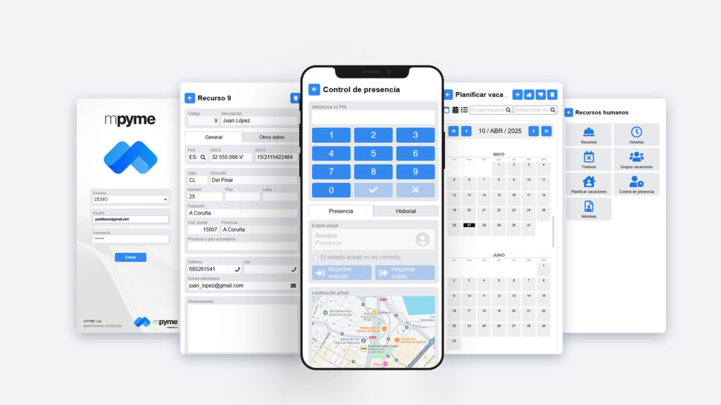 mPYME Recursos Humanos