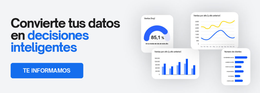 Descubre nuestro módulo de BI