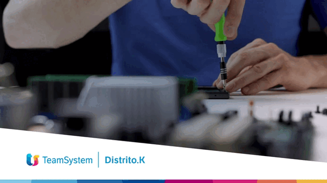 Integración con GMAO CLOUD