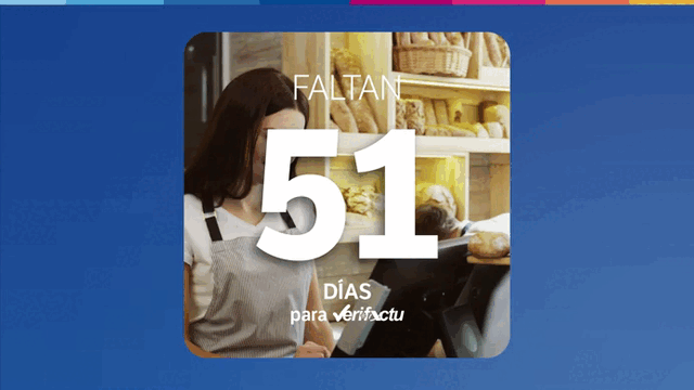 Faltan 50 días para Verifactu