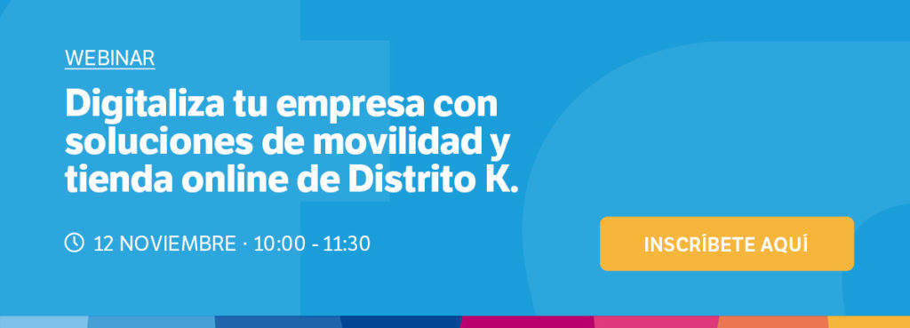 Webinar TeamSystem Commerce movilidad 2025