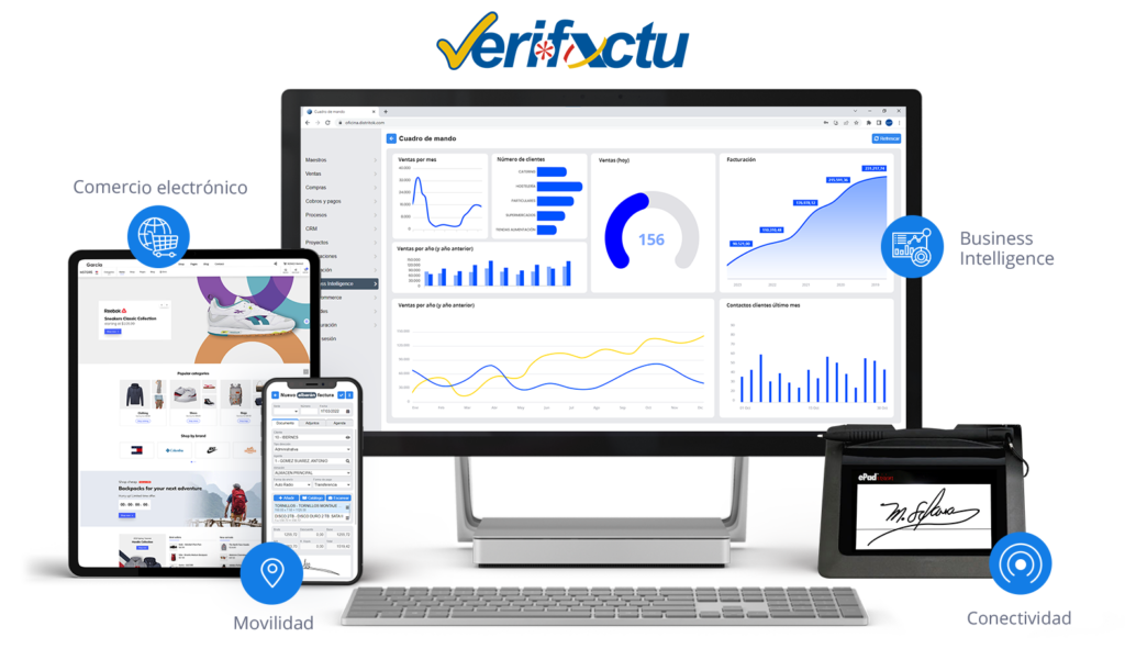 TeamSystem SQL Pyme adaptado a Verifactu